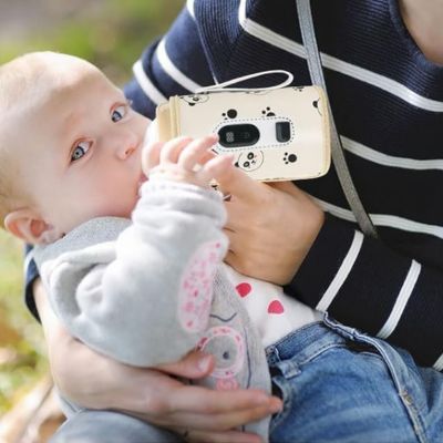 CHAUFFE BIBERON PORTABLE | PANDA'BIB™ - Neo - BeBe