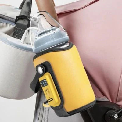 Chauffe-biberon nomade | BibeHot™