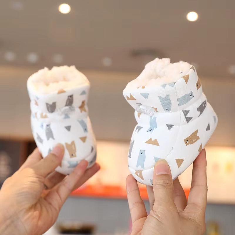 Chaussure bebe | NounoursWalk™