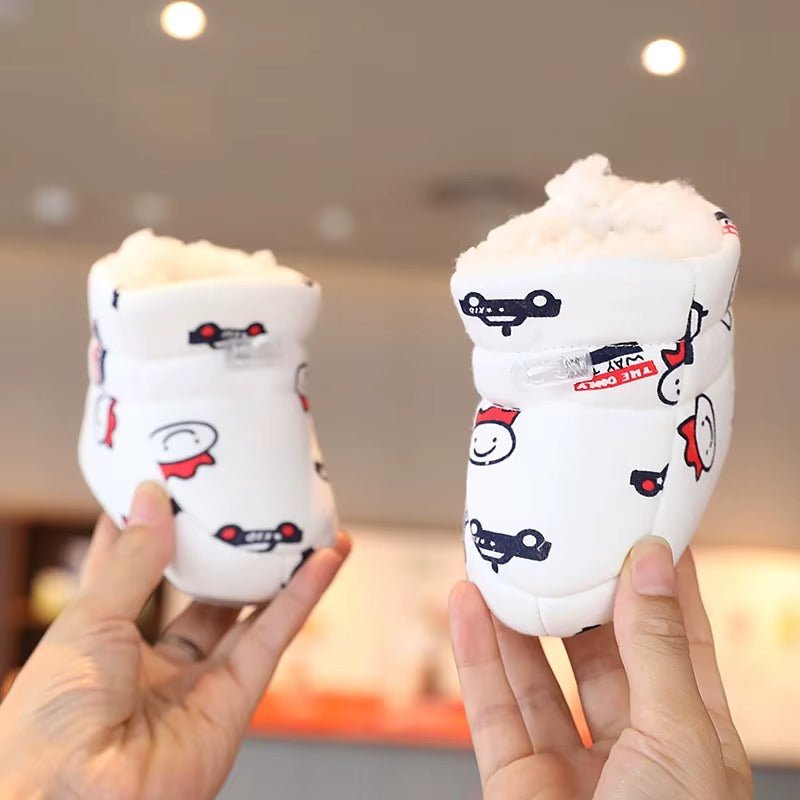 Chaussure bebe | NounoursWalk™ - Neo - BeBe