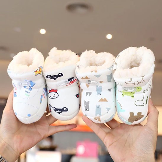 Chaussure bebe | NounoursWalk™ - Neo - BeBe