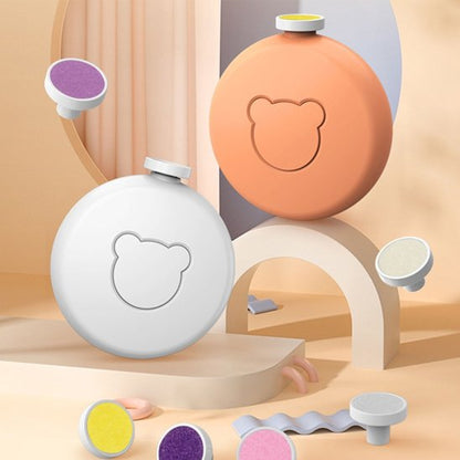 Coupe ongle bébé design doux et rassurant pour les parents