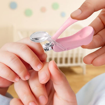 Coupe ongle bébé ergonomique avec prise en main facile