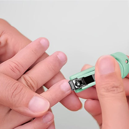 Coupe ongle bébé ergonomique avec prise en main facile