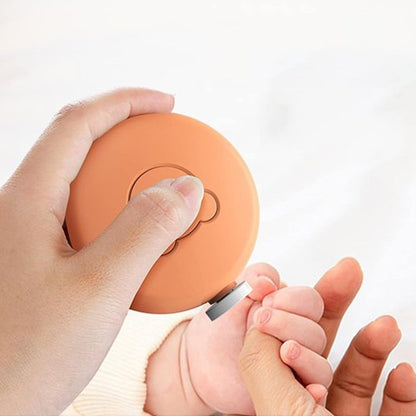 Coupe ongle bébé précis pour les ongles des mains et des pieds
