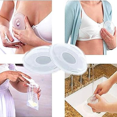 Coussinets d’allaitement | Silicone™