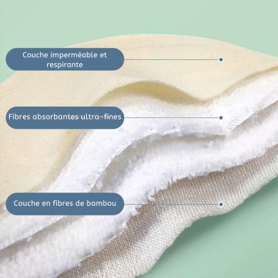 COUSSINET D'ALLAITEMENT | SOFTPAD™