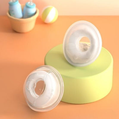 Coussinets d’allaitement | Silicone™