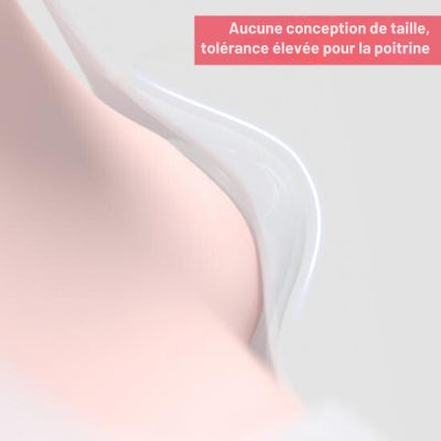 COUSSINETS D'ALLAITEMENT | SILICONE™