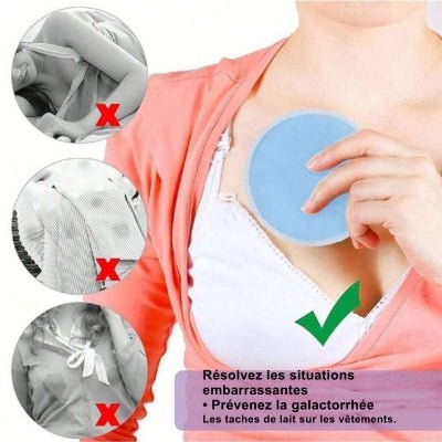 Coussinets d’allaitement | Softpad™ - Neo - BeBe