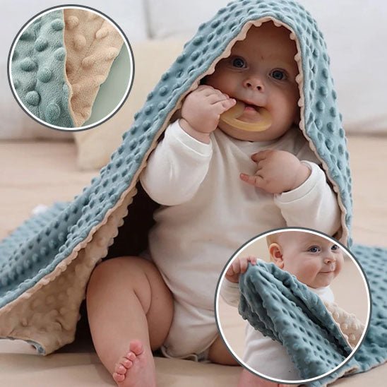 COUVERTURE BEBE POLAIRE | CHOSI™ - Neo - BeBe