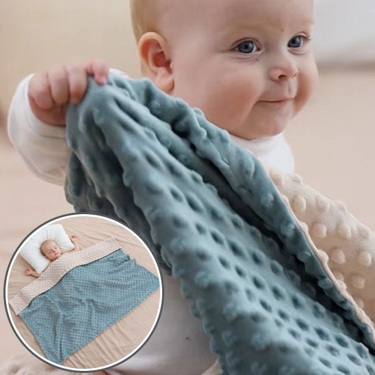COUVERTURE BEBE POLAIRE | CHOSI™ - Neo - BeBe