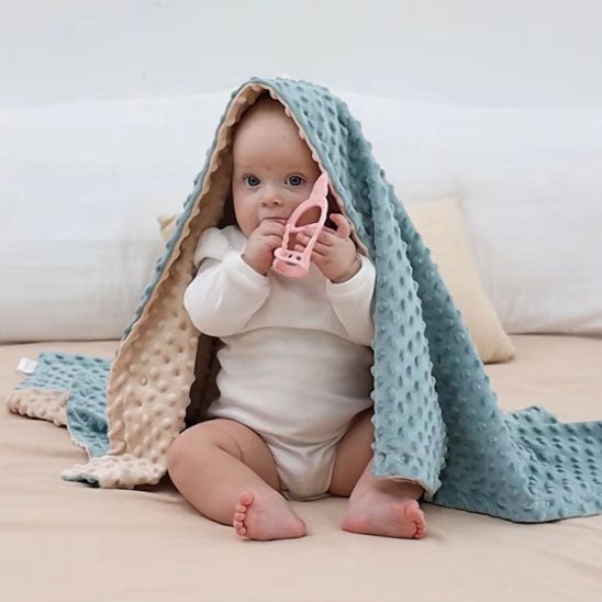 COUVERTURE BEBE POLAIRE | CHOSI™ - Neo - BeBe