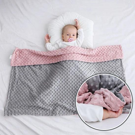 COUVERTURE BEBE POLAIRE | CHOSI™