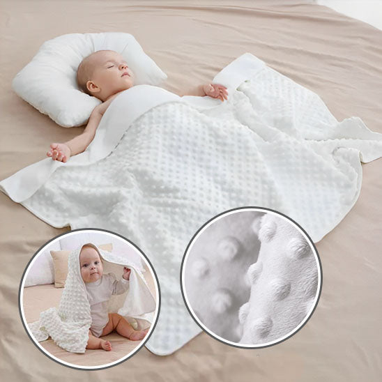 COUVERTURE EN POLAIRE BEBE | SNUGGIE™