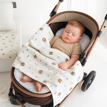 Couverture bébé | Premium Douceur - Neo - BeBe