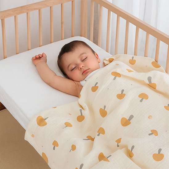 Couverture bébé | Premium Douceur - Neo - BeBe