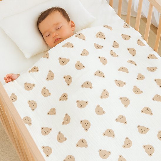 Couverture bébé | Premium Douceur - Neo - BeBe