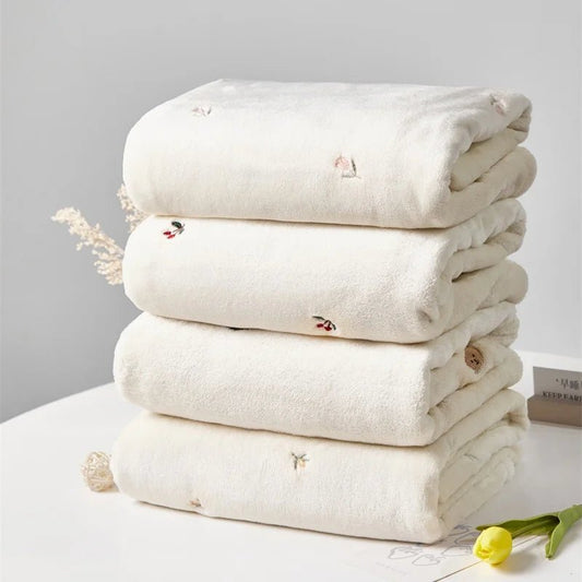 COUVERTURE EN POLAIRE BEBE - Neo - BeBe
