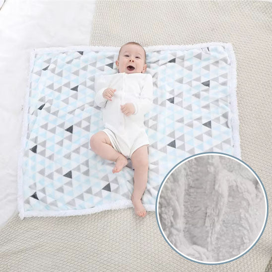 COUVERTURE EN POLAIRE BEBE | POLARINO™