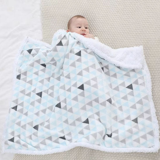 COUVERTURE EN POLAIRE BEBE | POLARINO™