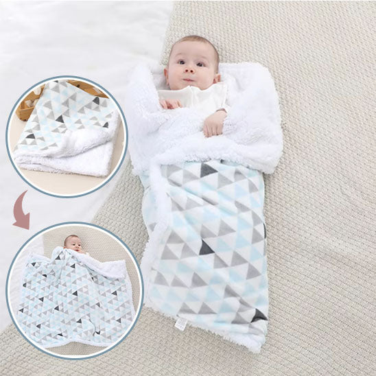 COUVERTURE EN POLAIRE BEBE | POLARINO™