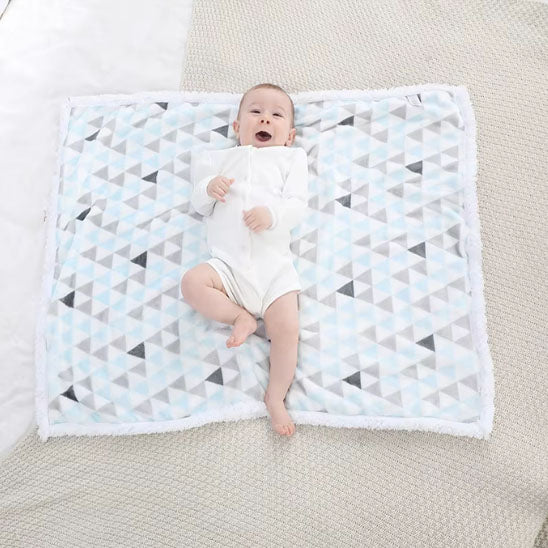 COUVERTURE EN POLAIRE BEBE | POLARINO™