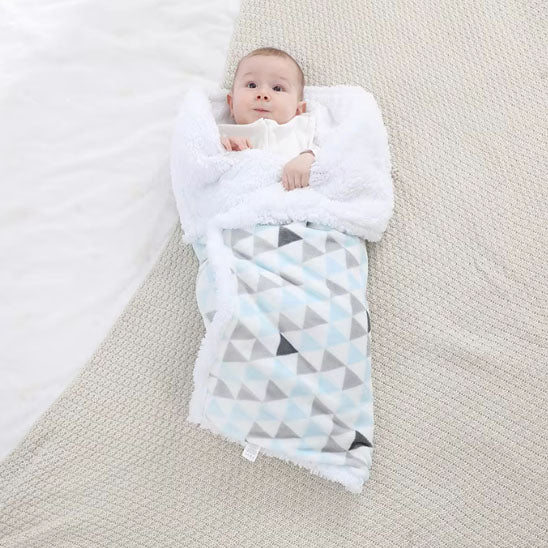 COUVERTURE EN POLAIRE BEBE | POLARINO™