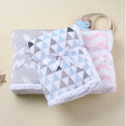 COUVERTURE EN POLAIRE BEBE | POLARINO™ - Neo - BeBe