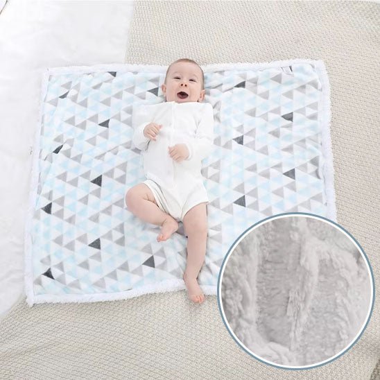 Couverture en polaire bébé | Polarino™ - Neo - BeBe