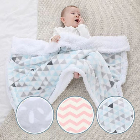 Couverture en polaire bébé | Polarino™ - Neo - BeBe