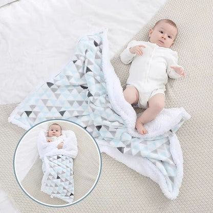 COUVERTURE EN POLAIRE BEBE | POLARINO™ - Neo - BeBe
