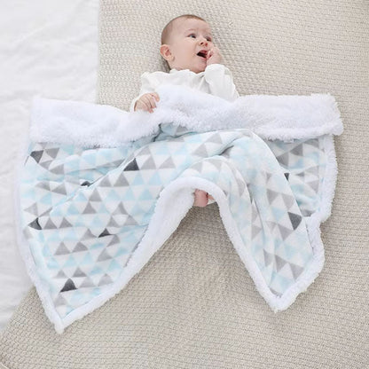COUVERTURE EN POLAIRE BEBE | POLARINO™ - Neo - BeBe