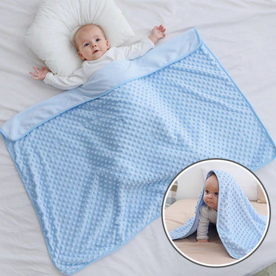 COUVERTURE EN POLAIRE BEBE | SNUGGIE™