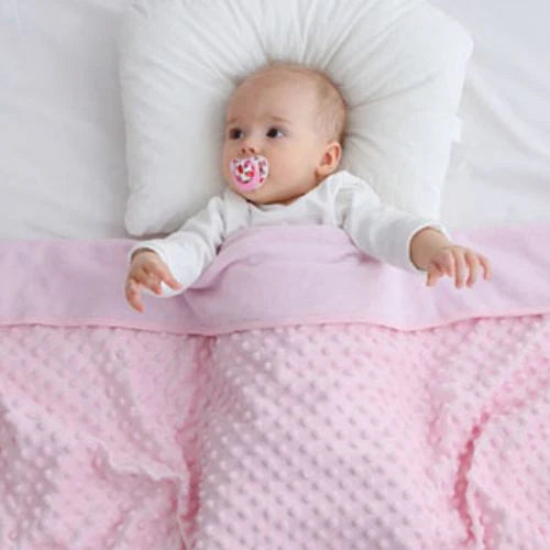 COUVERTURE EN POLAIRE BEBE | SNUGGIE™