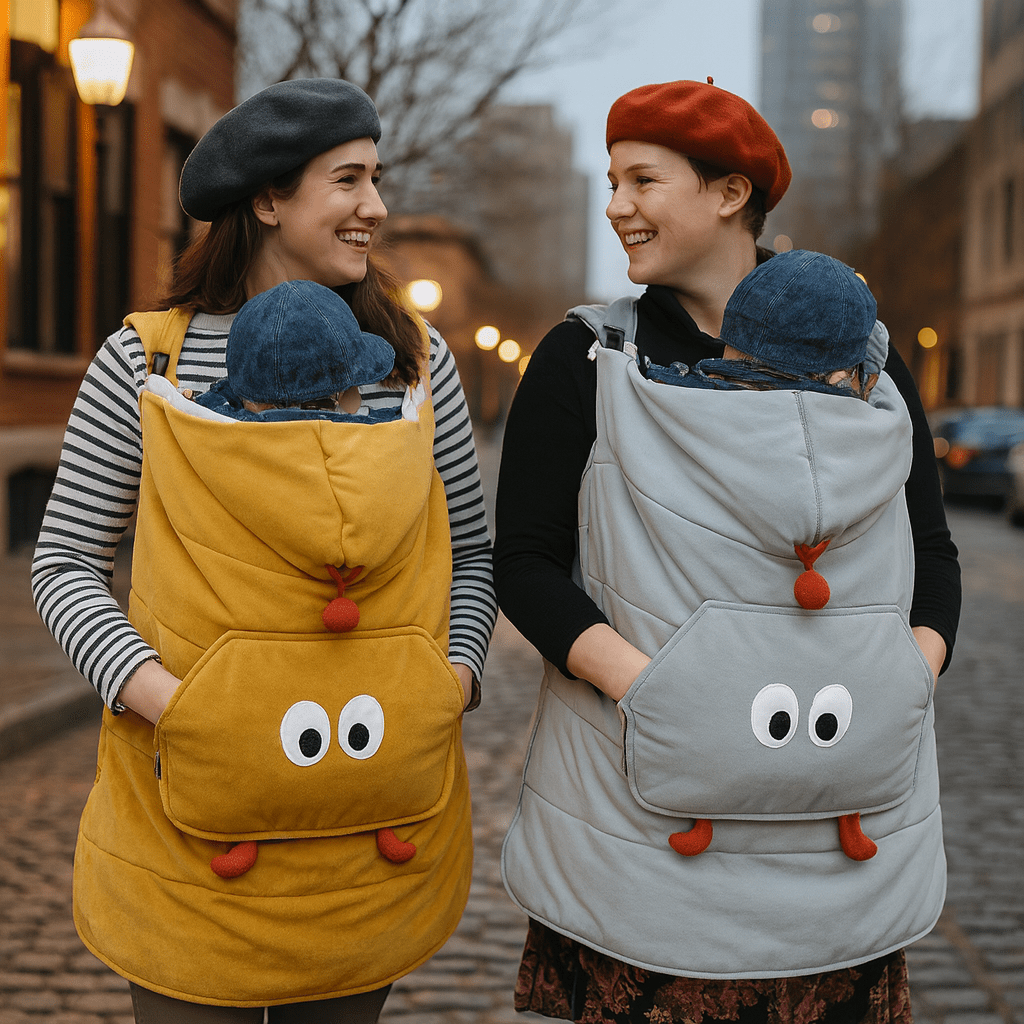 Couverture porte bébé | Chouni™ - Neo - BeBe