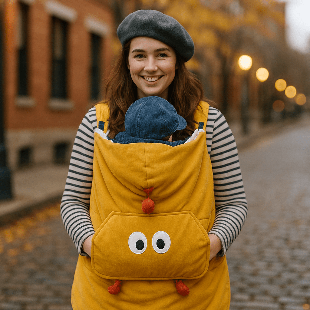 Couverture porte bébé | Chouni™ - Neo - BeBe