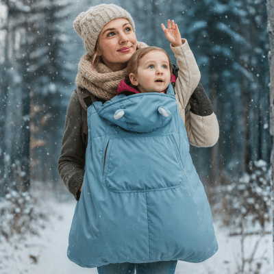 Couverture porte bébé | Natou™ - Neo - BeBe
