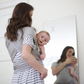 ECHARPE DE PORTAGE | BABYWRAP™