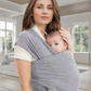 ECHARPE DE PORTAGE | BABYWRAP™