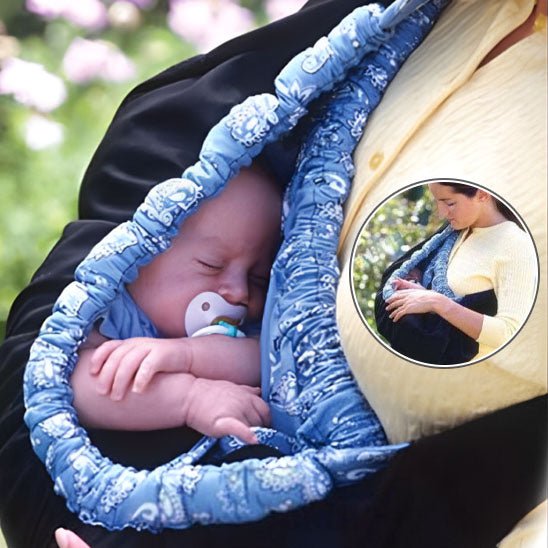 Écharpe de portage | Stona™ - Neo - BeBe