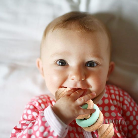 Hochet bébé | Boivia™ - Neo - BeBe