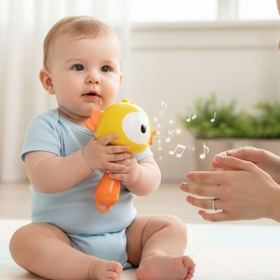 Hochet bébé | Franklin™ - Neo - BeBe