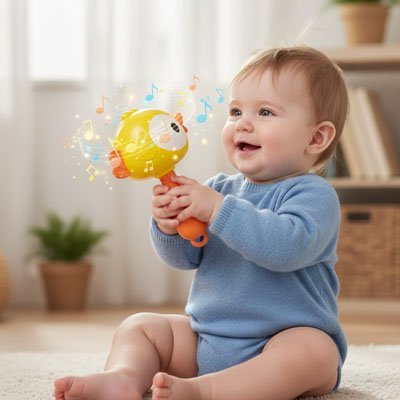 Hochet bébé | Franklin™ - Neo - BeBe