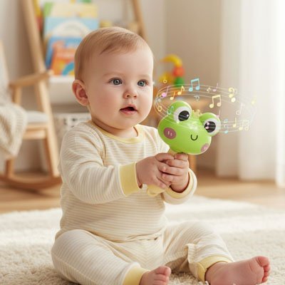 Hochet bébé | Franklin™ - Neo - BeBe