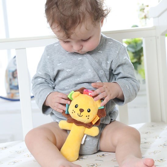 Hochet bébé | Lionno™ - Neo - BeBe