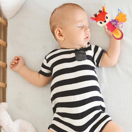 Hochet bébé | Melo™ - Neo - BeBe