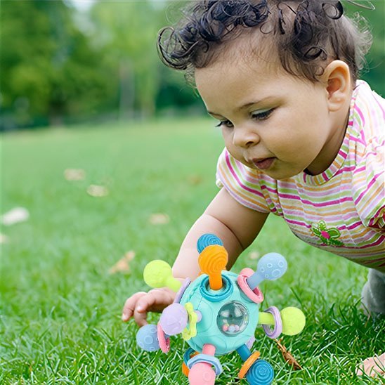 Hochet bébé | Saturne™ - Neo - BeBe