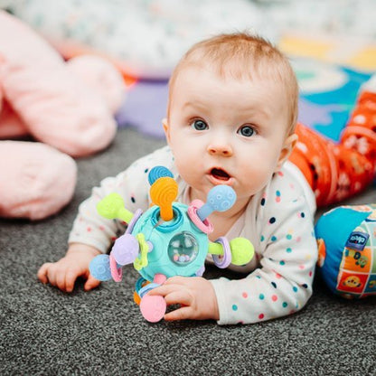 Hochet bébé | Saturne™ - Neo - BeBe