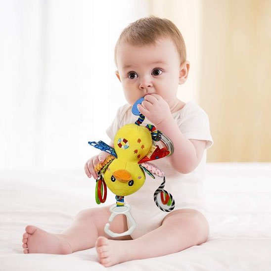 Hochet Coloré | Didou™ - Neo - BeBe